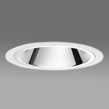 Egger DLS süllyesztett lámpa Centro XL, fehér, Ø 17 cm 3,000 K 80° kép
