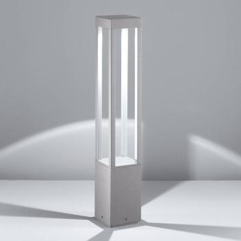 Egger York LED-es útvilágítás, szürke, 65 cm kép