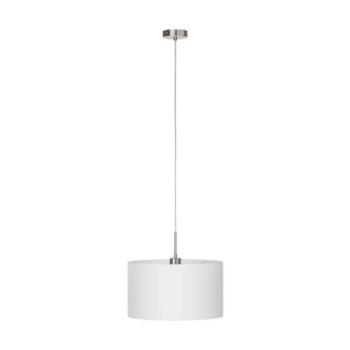 EGLO , 31571 , PASTERI , függeszték , E27 , 1X60W , IP20 , fehér kép