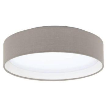 EGLO , 31589 , PASTERI , mennyezeti lámpa , 3000 K , LED , 3X3,6W , IP20 , tópszín (szürkésbarna) kép