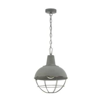 EGLO , 33029 , CANNINGTON 1 , függeszték , E27 , 1X60W , IP20 kép