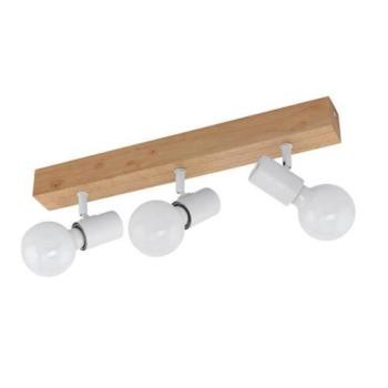 EGLO , 33171 , TOWNSHEND 3 , spot lámpa , E27 , 3X60W , IP20 kép