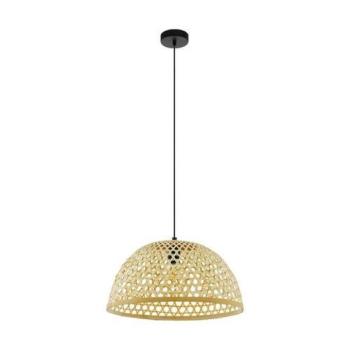 EGLO , 43254 , CLAVERDON , függeszték , E27 , 1X40W , IP20 , natúr kép