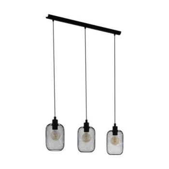 EGLO , 43333 , WRINGTON , függeszték , E27 , 3X60W , IP20 kép