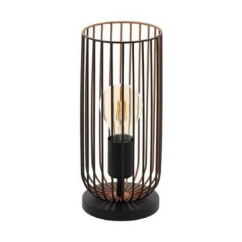 EGLO , 49646 , ROCCAMENA , asztali lámpa , E27 , 1X60W , IP20 kép