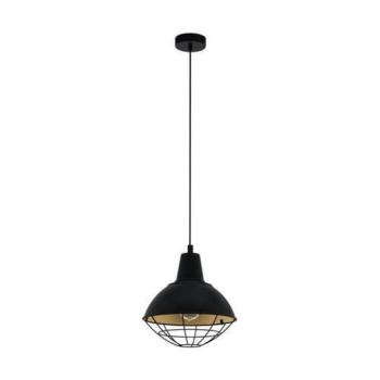 EGLO , 49672 , CANNINGTON , függeszték , E27 , 1X60W , IP20 kép