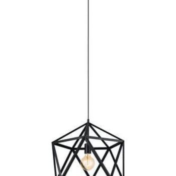 EGLO , 49762 , EMBLETON , függeszték , E27 , 1X60W , IP20 kép