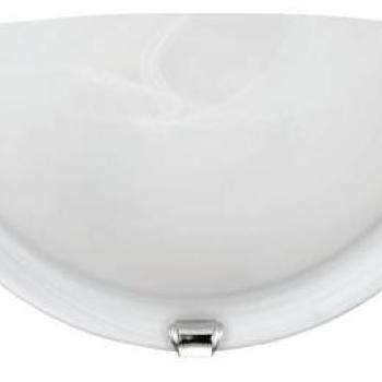 EGLO , 7188 , SALOME , fali lámpa , E27 , 1X60W , IP20 , fehér kép