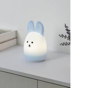 EGLO , 75947 , CASTELLINO , asztali lámpa , nyuszi , szilikon, RGBW , 3000 K , LED , 5W , IP20 kép