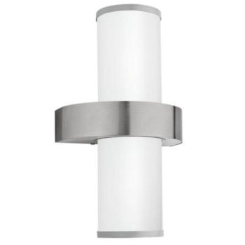 EGLO , 86541 , BEVERLY , fali lámpa , E27 , 2X60W , IP44 , fehér kép