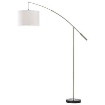 EGLO , 92206 , NADINA , állólámpa , E27 , 1X60W , IP20 , fehér kép