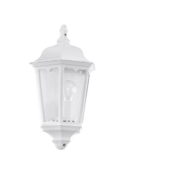 EGLO , 93448 , NAVEDO , fali lámpa , E27 , 1X60W , IP44 , átlátszó kép