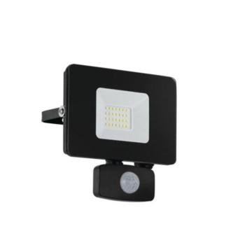 EGLO , 97461 , FAEDO 3 , reflektor , 5000 K , LED , 21W , IP44 , fekete kép