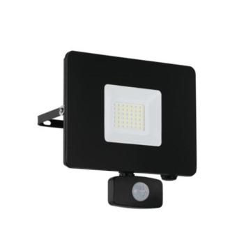 EGLO , 97462 , FAEDO 3 , reflektor , 5000 K , LED , 31W , IP44 , fekete kép