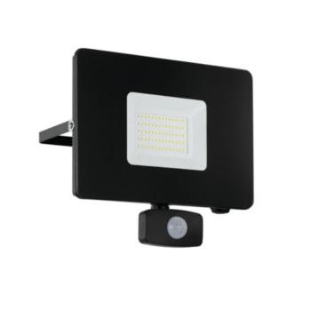 EGLO , 97463 , FAEDO 3 , reflektor , 5000 K , LED , 53W , IP44 , fekete kép