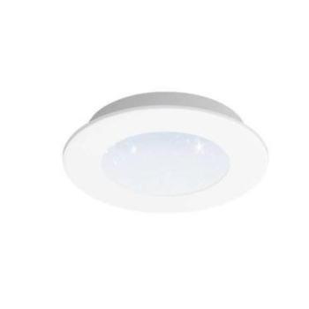 EGLO , 97591 , FIOBBO , süllyesztett lámpa , 3000 K , LED , 5W , IP20 , fehér kép