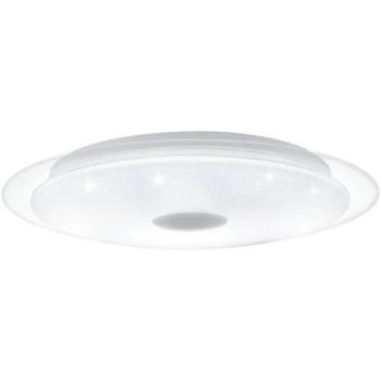 EGLO , 98324 , LANCIANO 1 , fali-mennyezeti lámpa , 3000 K, 4000 K, 5000 K , LED , 33W , Yes , IP20 , fehér, króm kép