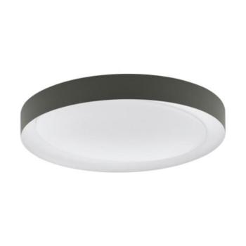 EGLO , 99782 , LAURITO , mennyezeti lámpa , 3000 K  6500 K , LED , 24W , Dimmelhető , IP20 , szürke, fehér kép