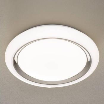 EGLO connect Capasso-C LED világítás fehér-króm kép