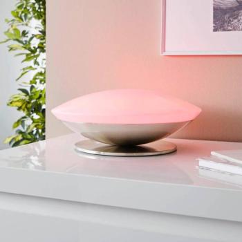EGLO connect Frattina-C LED asztali lámpa kép