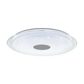 EGLO connect Lanciano-Z LED mennyezeti lámpa Ø 77cm kép