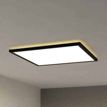 EGLO connect LED mennyezeti lámpa Rovito-Z, fekete, 50 x 50 cm, 50 x 50 cm kép