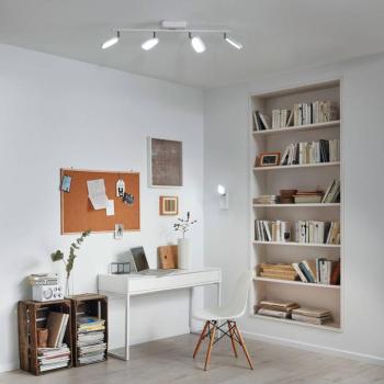 EGLO connect Palombare-C LED mennyezeti spot 1izzó kép