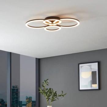EGLO connect Paranday-Z LED lámpa, 4 izzós kép