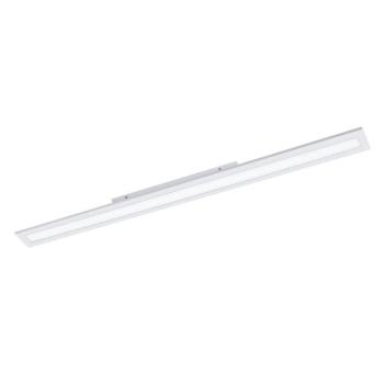 EGLO connect Salobrena-Z LED mennyezeti lámpa, 120x10cm, fehér kép