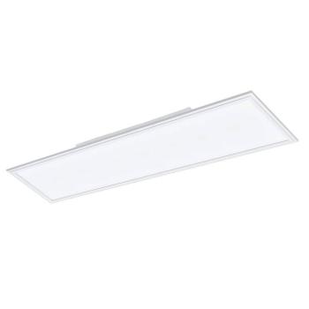 EGLO connect Salobrena-Z LED mennyezeti lámpa, 120x30cm, fehér kép