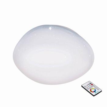 EGLO connect Sileras-Z LED mennyezeti lámpa Ø60cm kép