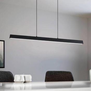 EGLO connect Simolaris-Z LED függő lámpa, 122 cm kép
