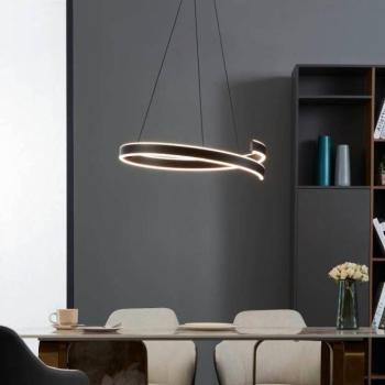 EGLO connect Smart LED lógó világítás Andabaia-Z, fekete kép