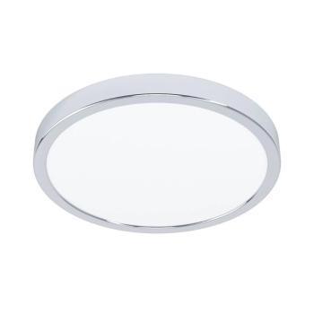 EGLO connect Smart LED szerelt világítás Fueva 6-Z, króm, Ø27cm kép