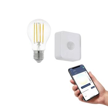 EGLO connect-z E27 A60 6W 806lm 4000K érzékelővel kép