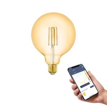 EGLO connect-z E27 G125 Globe 6W 650 lumen 2200K kép