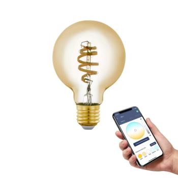 EGLO connect-z E27 G80 gömb 5,5W 400lm 2200-6500K kép