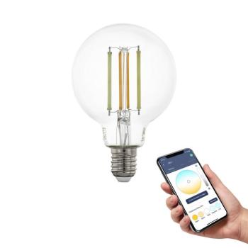 EGLO connect-z E27 G80 gömb 6W 806lm 2200-6500K kép