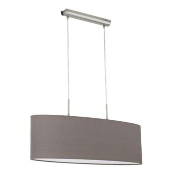 Eglo Eglo 31583 PASTERI függeszték E27/2x60W/230V, kábellel  kép