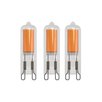 Eglo KÉSZLET 3x LED Izzó G9/2W/230V 3000K  kép