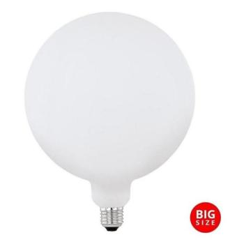 Eglo LED Dimmelhető izzó G200 E27/4W/230V 2700K 360° üveg  kép