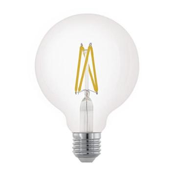 Eglo LED Dimmelhető izzó G95 E27/6W  kép