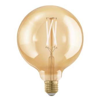 Eglo LED Dimmelhető izzó VINTAGE G125 E27/4W/230V 1700K  kép