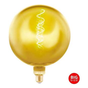Eglo LED Dimmelhető izzó VINTAGE G200 E27/4W/230V 1900K  kép