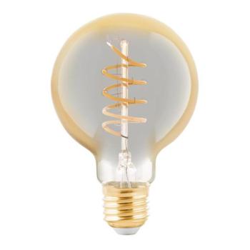 Eglo LED Dimmelhető izzó VINTAGE G80 E27/4W/230V 2200K  kép