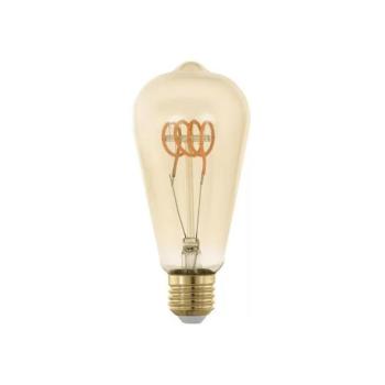 Eglo LED Izzó ST64 E27/5W/230V  kép