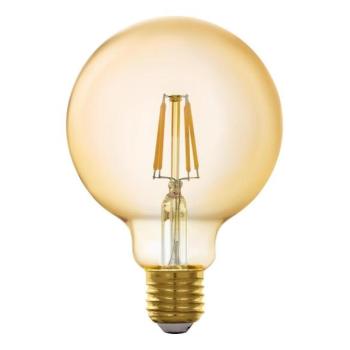 Eglo LED Izzó VINTAGE G95 E27/4,9W/230V 2200K  kép