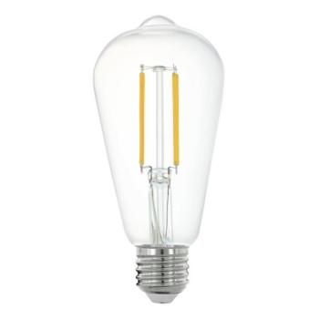 Eglo LED Izzó VINTAGE ST64 E27/6W/230V 2700K  kép
