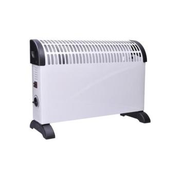  Elektromos konvektoros fűtőtest 750/1250/2000W termosztát  kép