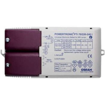 Elektronikus előtét PTi 70/220-240 I kép